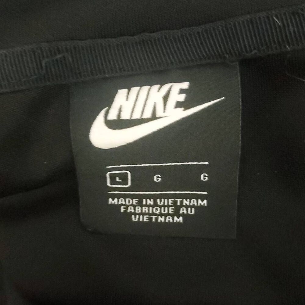NIKE SWOOSH MENS TAPED TRACK JACKET - Picture 7 of 9